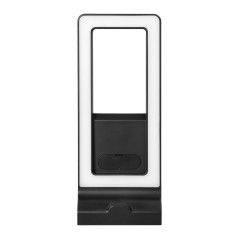 ARTUS LED-underställslampa 3W, 225lm, 4000K, svart | HandlaSmidigt.se