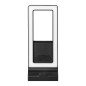 ARTUS LED-underställslampa 3W, 225lm, 4000K, svart