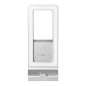 ARTUS LED-underställslampa 3W, 225lm, 4000K, grå