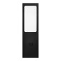 PLANA LED-underläggslampa 4W, 240lm, 4000K, svart