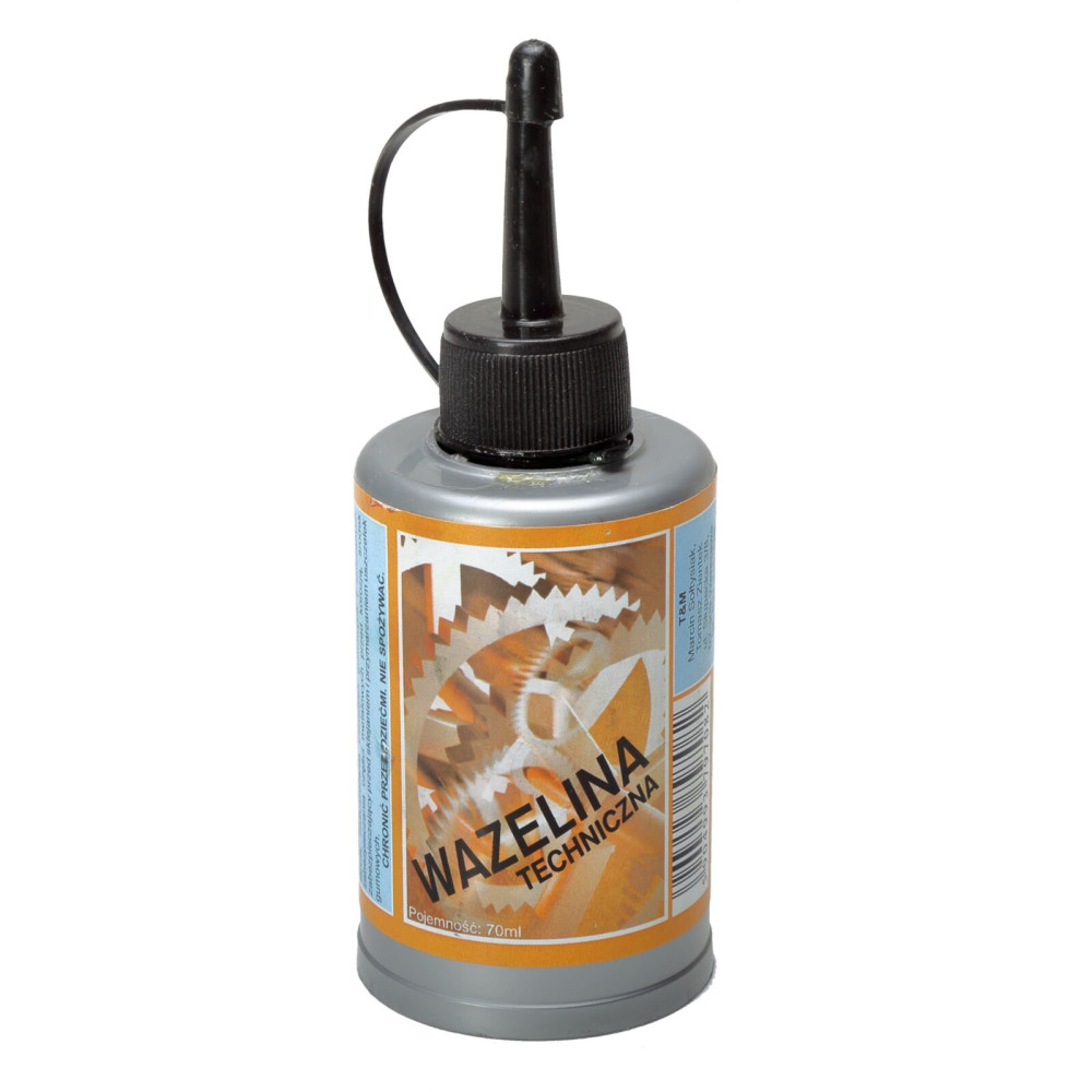 42235 Wazelina techniczna dozownik strzykawkowy 70ml 42235 Wazelina techniczna dozownik strzykawkowy 70ml