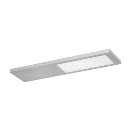 PLANA LED-lampa för underskåp 4W, 240lm, 4000K, grå