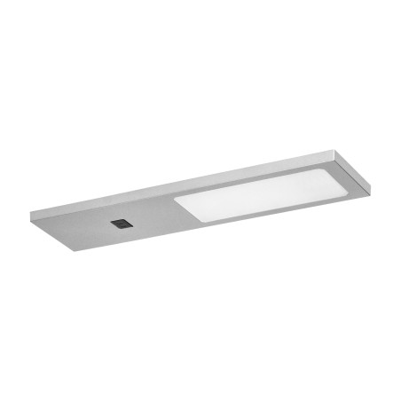 PLANA LED under-cabinet lamp 4W, 240lm, 4000K, with touchless switch, grey
PLANA LED under-cabinet lampa 4W, 240lm, 4000K…