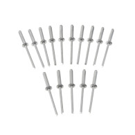 PAA48T1 Nit aluminiowy 3x13mm, 15 sztuk Stanley