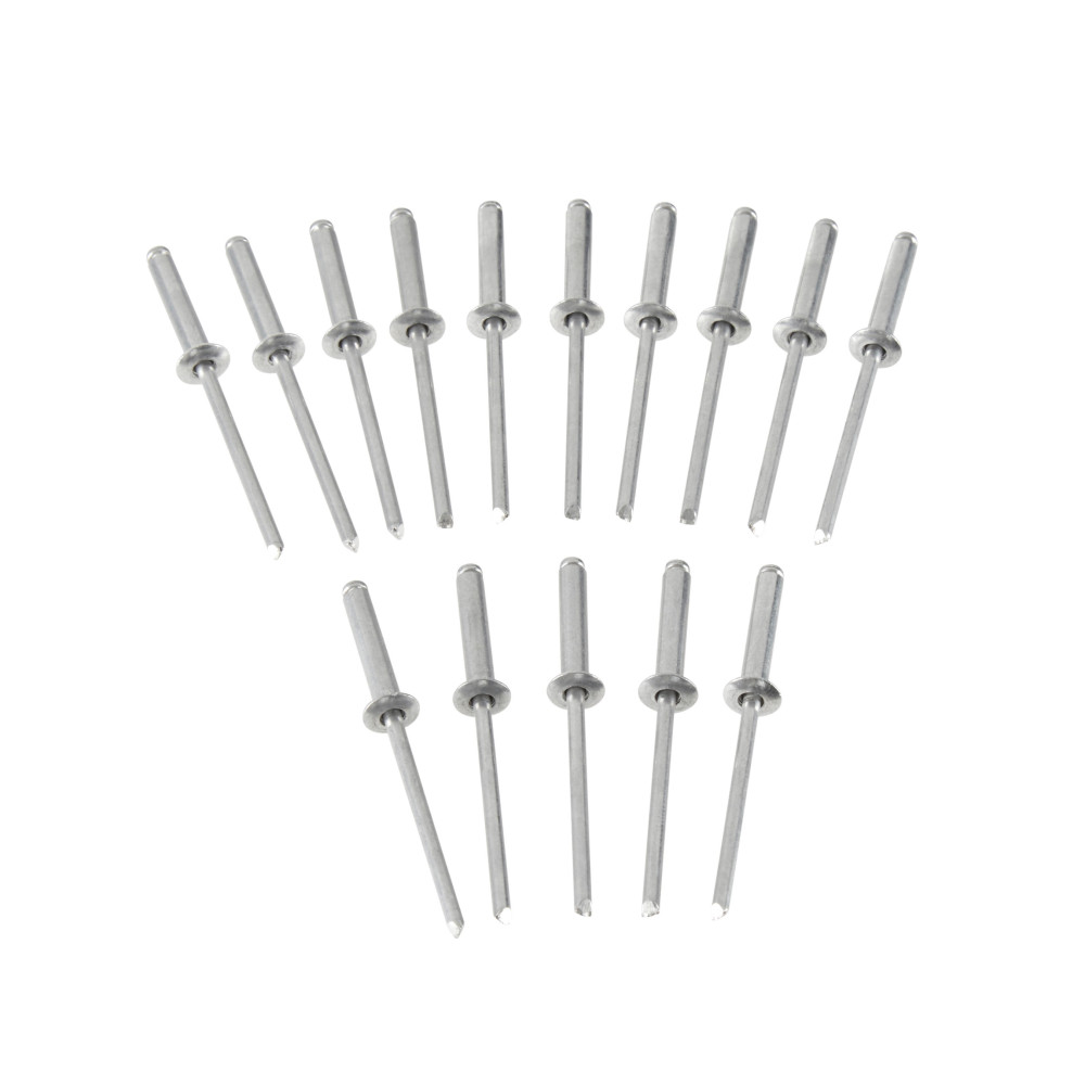 PAA48T1 Nit aluminiowy 3x13mm, 15 sztuk Stanley PAA48T1 Nit aluminiowy 3x13mm, 15 sztuk Stanley
