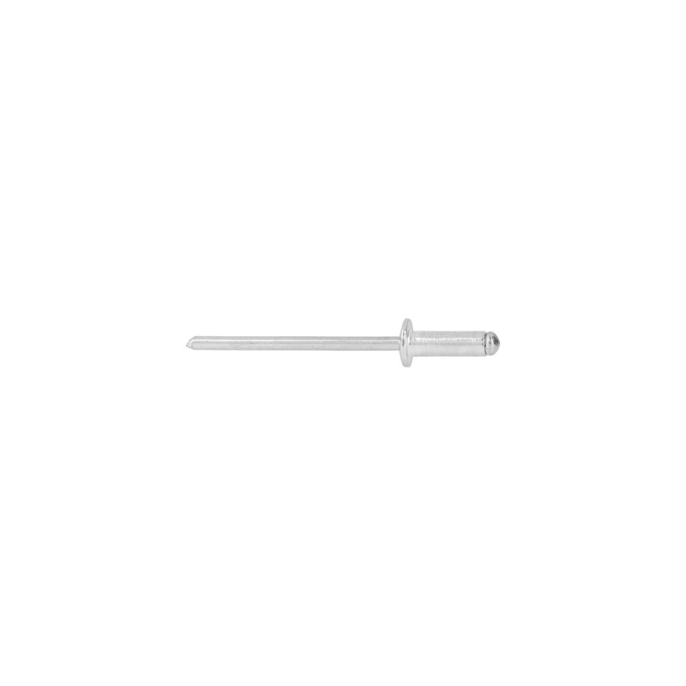 59310 Nit aluminiowy zrywalny 3,2x10mm 50 sztuk, Mega 59310 Nit aluminiowy zrywalny 3,2x10mm 50 sztuk, Mega