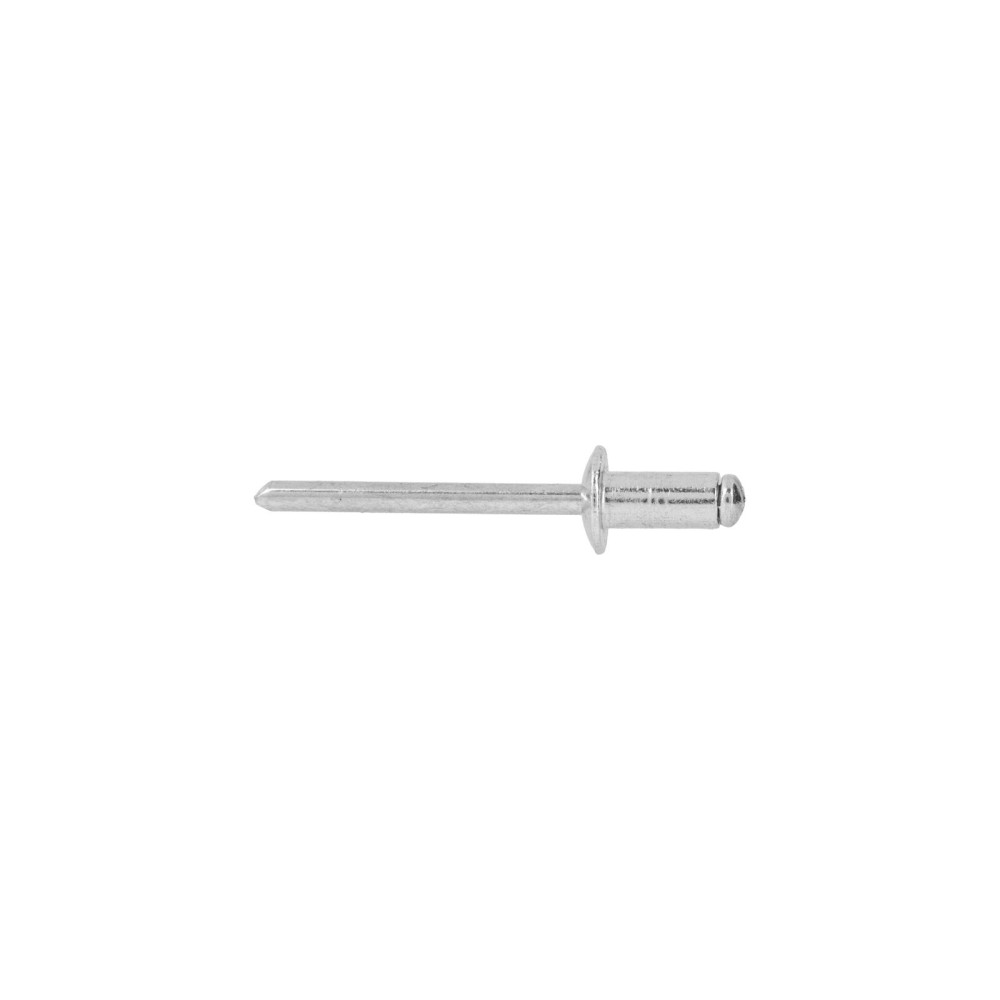 59510 Nit aluminiowy zrywalny 4,8x10mm 50 sztuk, Mega 59510 Nit aluminiowy zrywalny 4,8x10mm 50 sztuk, Mega