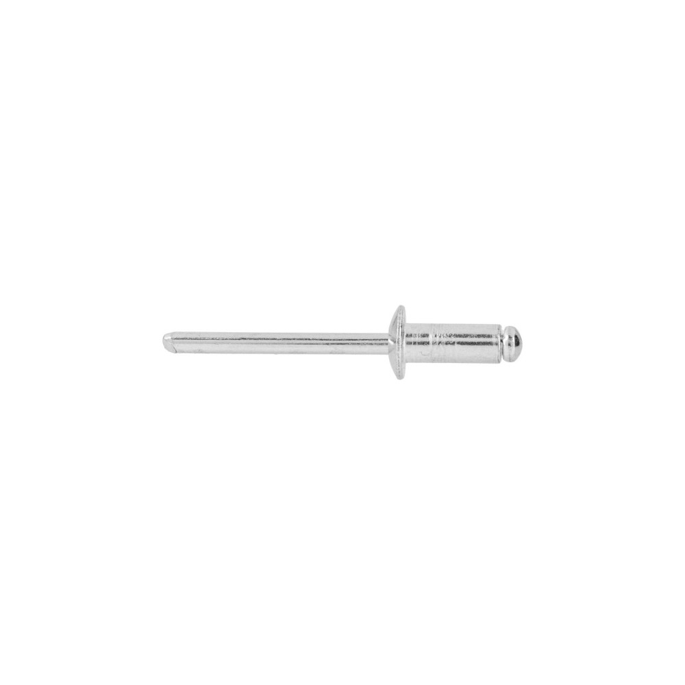 59512 Nit aluminiowy zrywalny 4,8x12mm 50 sztuk, Mega 59512 Nit aluminiowy zrywalny 4,8x12mm 50 sztuk, Mega