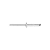 59523 Nit aluminiowy zrywalny 4,8x23mm  50 sztuk, Mega