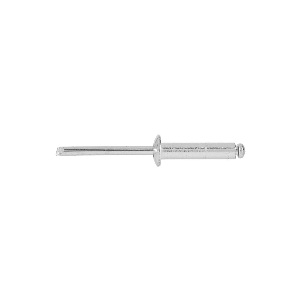59523 Nit aluminiowy zrywalny 4,8x23mm 50 sztuk, Mega 59523 Nit aluminiowy zrywalny 4,8x23mm 50 sztuk, Mega
