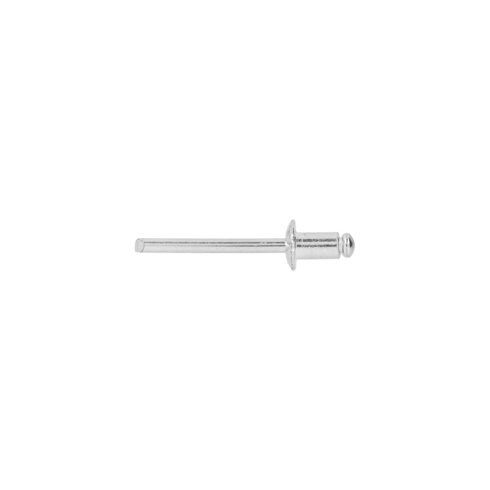 59508 Nit aluminiowy zrywalny 4,8x8mm 50 sztuk, Mega 59508 Nit aluminiowy zrywalny 4,8x8mm 50 sztuk, Mega