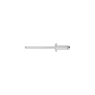 59410 Nit aluminiowy zrywalny 4x10mm   50 sztuk, Mega 