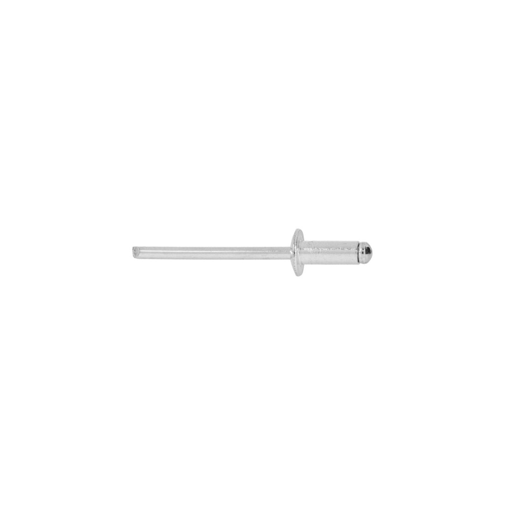 59410 Nit aluminiowy zrywalny 4x10mm 50 sztuk, Mega 59410 Nit aluminiowy zrywalny 4x10mm 50 sztuk, Mega