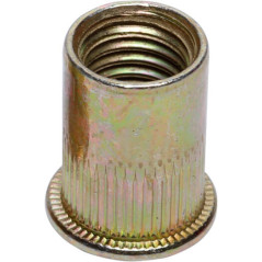 59711 Stålmuttrar M3 Proline