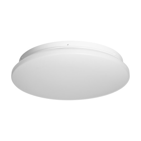 SOPOT LED 12W, taklampa, 1190lm, IP20, 4000K, PVC-skärm