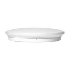 SOPOT LED 12W, taklampa, 1190lm, IP20, 4000K, PVC-skärm | HandlaSmidigt.se