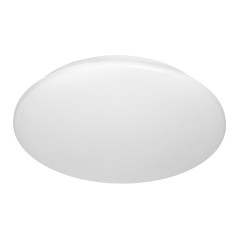 SOPOT LED 18W, taklampa, 1880lm, IP20, 4000K, PVC-skärm | HandlaSmidigt.se