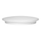 SOPOT LED 18W, taklampa, 1880lm, IP20, 4000K, PVC-skärm