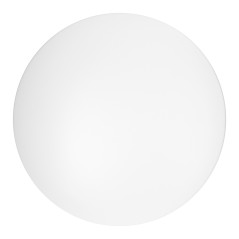 SOPOT LED 18W, taklampa, 1880lm, IP20, 4000K, PVC-skärm | HandlaSmidigt.se