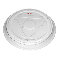 SOPOT LED 18W, taklampa, 1880lm, IP20, 4000K, PVC-skärm | HandlaSmidigt.se