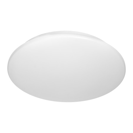 SOPOT LED 18W, takplafond med en mikrovågsrörelsesensor, 1880lm, IP20, 4000K, PVC-skärm.