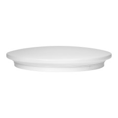 SOPOT LED 18W, takplafond med en mikrovågsrörelsesensor, 1880lm, IP20, 4000K, PVC-skärm. | HandlaSmidigt.se