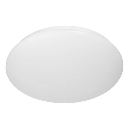 SOPOT LED 24W, takplafond med en mikrovågssensor, 2565lm, IP20, 4000K, skärm av PVC. | HandlaSmidigt.se