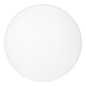 MIDDAGSLJUS LED 18W, taklampa, 1880lm, IP54, 4000K, skärm av PC