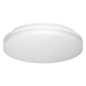 MIDDAGSLAMPA LED 24W, taklampa, 2565lm, IP54, 4000K, PC-skärm