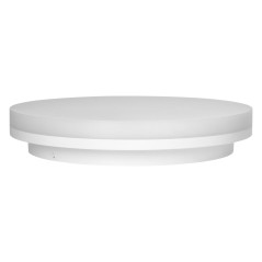 MIDDAGSLAMPA LED 24W, taklampa, 2565lm, IP54, 4000K, PC-skärm | HandlaSmidigt.se