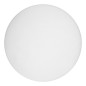 MIDDAGSLAMPA LED 24W, taklampa, 2565lm, IP54, 4000K, PC-skärm