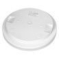 MIDDAGSLAMPA LED 24W, taklampa, 2565lm, IP54, 4000K, PC-skärm