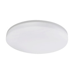 MIDDAG LED 24W, taklampa med mikrovågsrörelsesensor, 2565lm, IP54, 4000K, PC-skärm | HandlaSmidigt.se