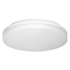 MIDDAGSLAMPA LED 30W, taklampa, 3225lm, IP54, 4000K, PC-skärm | HandlaSmidigt.se