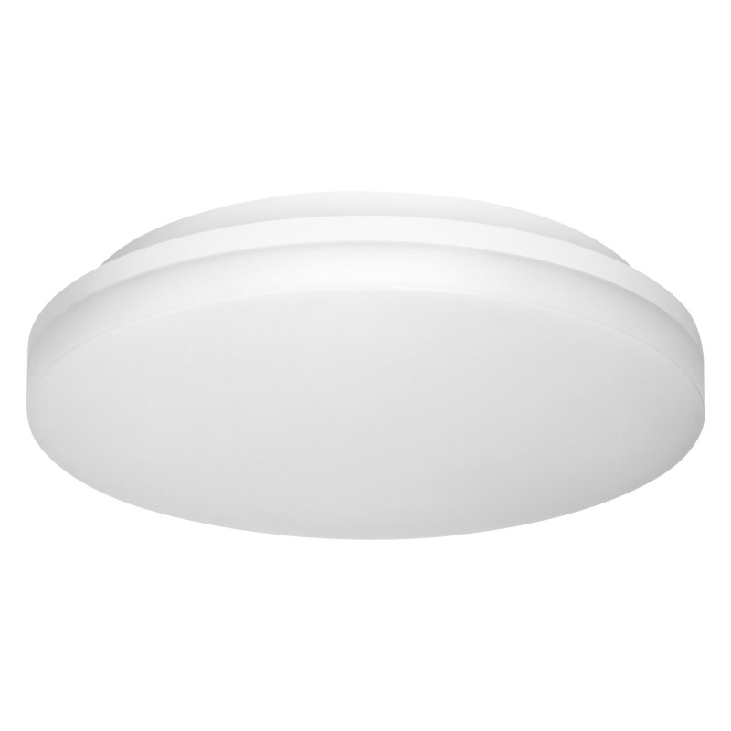 MIDDAGSLAMPA LED 30W, taklampa, 3225lm, IP54, 4000K, PC-skärm