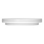 MIDDAGSLAMPA LED 30W, taklampa, 3225lm, IP54, 4000K, PC-skärm