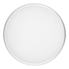 REWA LED 30W, takplafondbelysning, 3225lm, IP65, 4000K, PC-skärm | HandlaSmidigt.se