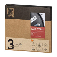 LED-band 12V, 2835, 60L/m, 500lm/m, 4,8W/m, IP20, 6000K, 5m

LED-band 12V, 2835, 60L/m, 500lm/m, 4,8W/m, IP20, 6000K, 5m |…