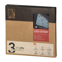 LED-band 12V, 2835, 60L/m, 430lm/m, 4,8W/m, IP63, 3000K, 5m

LED-band 12V, 2835, 60L/m, 430lm/m, 4,8W/m, IP63, 3000K, 5m |…
