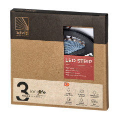 LED-band 12V, 2835, 120L/m, 1000lm/m, 9,6W/m, IP20, 3000K, 5m

LED-band 12V, 2835, 120L/m, 1000lm/m, 9,6W/m, IP20, 3000K, 5m |…