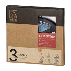 LED-band 12V, 2835, 120L/m, 1000lm/m, 9,6W/m, IP20, 6000K, 5m

LED-band 12V, 2835, 120L/m, 1000lm/m, 9,6W/m, IP20, 6000K, 5m |…