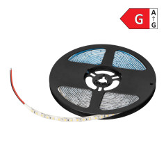 LED-band 12V, 2835, 120L/m, 760lm/m, 9,6W/m, IP63, 3000K, 5m

LED-band 12V, 2835, 120L/m, 760lm/m, 9,6W/m, IP63, 3000K, 5m