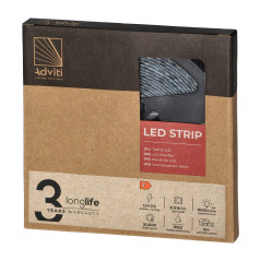 LED-band 12V, 2835, 120L/m, 760lm/m, 9,6W/m, IP63, 3000K, 5m

LED-band 12V, 2835, 120L/m, 760lm/m, 9,6W/m, IP63, 3000K, 5m |…