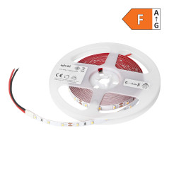 LED-band 12V, Samsung chipset 2835, 60L/m, 630lm/m, 6W/m, IP20, 6000K, 5m

LED-remsa 12V, Samsung chipset 2835, 60L/m…