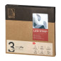LED-remsa COB 12V, 480L/m, 900lm/m, 10W/m, IP20, 6000K, 5m

Let me know if you need help with anything else.