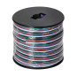 Ledband RGBW-kabel, 5x0,35mm2, 25m