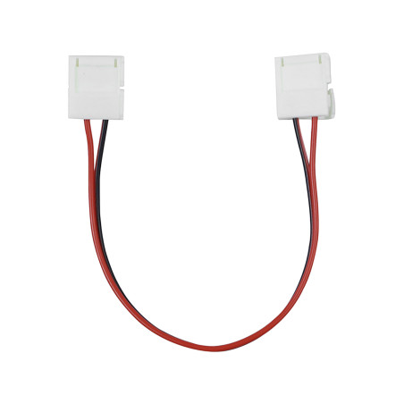 LED-koppling 8 mm, dubbelriktad, med kabel | HandlaSmidigt.se