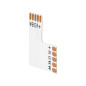 LED RGBW-anslutning 12 mm, vinklad 'L'