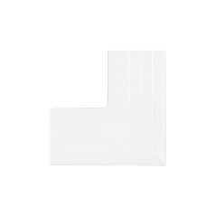 LED RGBW-anslutning 12 mm, vinklad 'L' | HandlaSmidigt.se