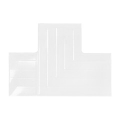 LED RGBW-anslutning 12 mm, T-koppling | HandlaSmidigt.se